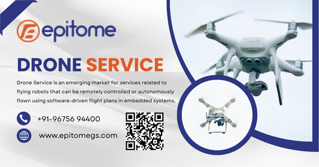 Noida, Business, Drone Survey Services For Accurate Mapping & Inspection