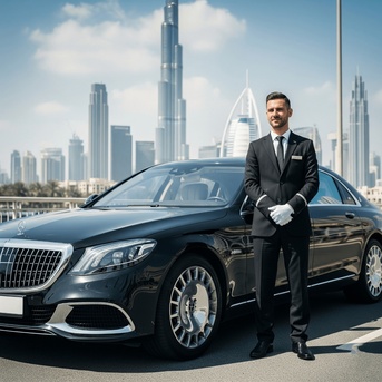 Dubai, Automotive, Rent A Car With Driver In Ras Al-Khaimah For Stress-Free Travel