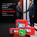 INR 50000,  Trusted Battery Suppliers In India | Metro Redx Power Solutions