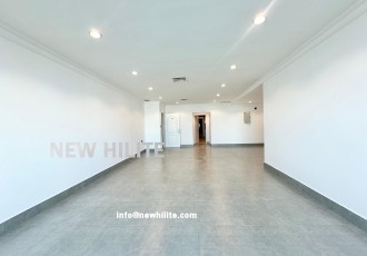 Salmiya, Apartments/Houses, KWD 800/month, Studio, Renovated Three-Bedroom Seaview Apartment For Rent In Salmiya