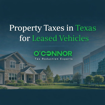 New York, Real Estate, Property Taxes In Texas For Leased Vehicles