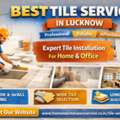 Bathroom & Floor Tile Installation Services In Lucknow