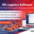 Smart 3PL Logistics Software For Faster Warehouse Operations
