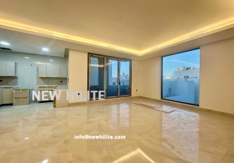 Kuwait City, Apartments/Houses, KWD 600/month,  Studio,  Brand New 3-Bedroom Apartment For Rent In Funaitees