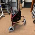 Helping Seniors Access Wheelchairs, Walkers & Home-Safety Equipment