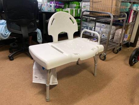 San Diego, Elder Care, Helping Seniors Access Wheelchairs, Walkers & Home-Safety Equipment