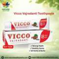 USD 111,  Buy Vicco Vajradanti Toothpaste Online