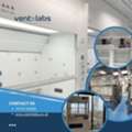 Industrial & Educational Lab Fume Cupboards From Ventxlabs Ltd