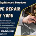RCI Appliances Services.
