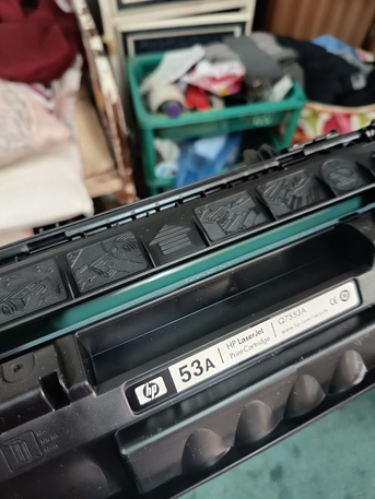 Paris, Computers, Sar 50,  Hp 53A Toner Original