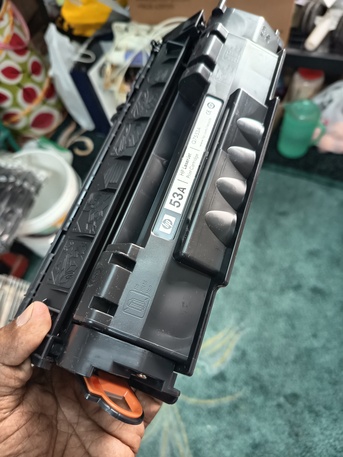 Paris, Computers, Sar 50,  Hp 53A Toner Original