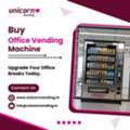 Upgrade Your Workplace &ndash; Buy Office Vending Machines Now