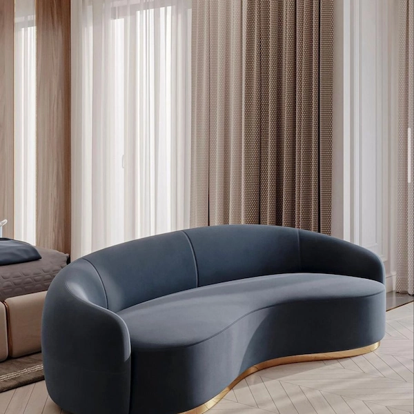 Dubai, Furniture, AED 2999, Budget-Friendly 2 Seater Sofa: Perfect For Small Apartments