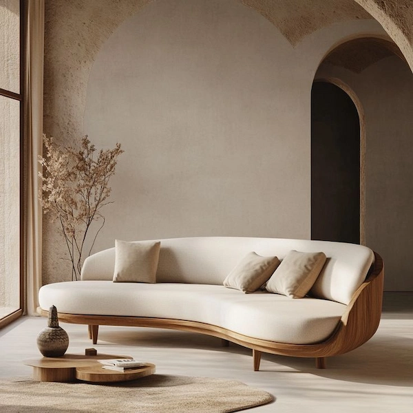 Dubai, Furniture, AED 2999,  Budget-Friendly 2 Seater Sofa: Perfect For Small Apartments