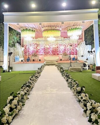Mumbai, Event Planning, Wedding Banquet Halls In Kapashera