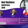 Business Conference &ndash; Join The Best Business Conferences 2026