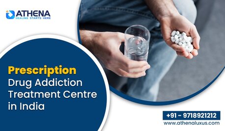 Mumbai, Health, Professional Prescription Drug Addiction Treatment Center  In Delhi