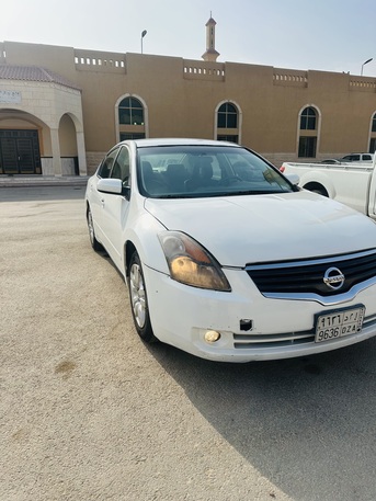 Al Mounsiyah, Vehicles, Cars & Trucks , SAR 13500,  Nissan Altima,  2009,  Automatic,  344 KM,    EMERGENCY SALE SAR13500 ODO344k