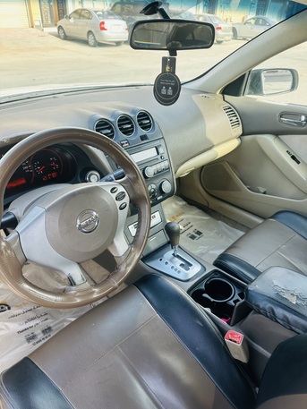 Al Mounsiyah, Vehicles, Cars & Trucks , SAR 13500,  Nissan Altima,  2009,  Automatic,  344 KM,    EMERGENCY SALE SAR13500 ODO344k