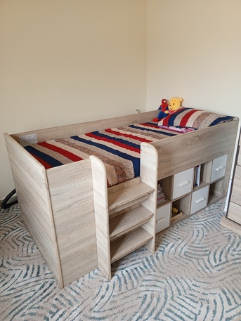 Khobar, Household Items, SAR 950,  Homebox Bunkbed Without Matress