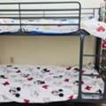 SAR 380,  Kids Steel Bunk Bed 380 Sr