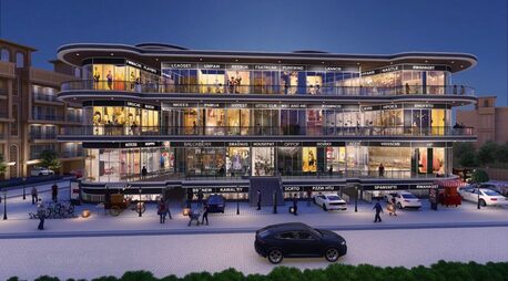 Gurgaon, Businesses For Sale, Premium Commercial Property In Sector 92 Gurgaon