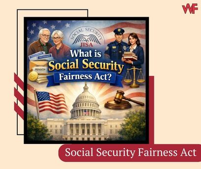 U.S. Virgin Islands, Free Items, What Is Social Security Fairness Act