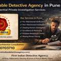 Reliable Detective Agency In Pune &ndash; Confidential Private Investigation Services