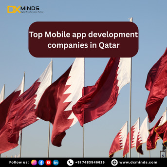 Doha, Software Development, Mobile App Development Company In Qatar