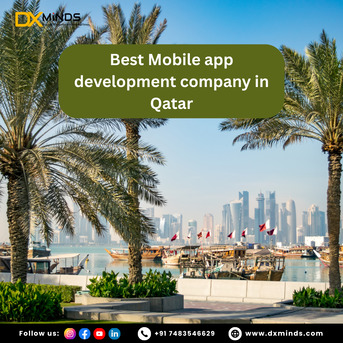 Doha, Software Development, Mobile App Development Company In Qatar