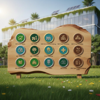 Mumbai, Construction, IGBC Certification | Ergo Energy Solution