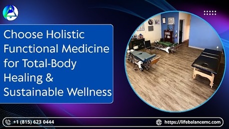 New York, Health, Holistic Functional Medicine At Life Balance Wellness Clinic