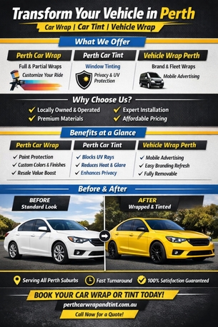 Perth, Automotive, Perth Chrome Delete Services &ndash; Modernise Your Ride