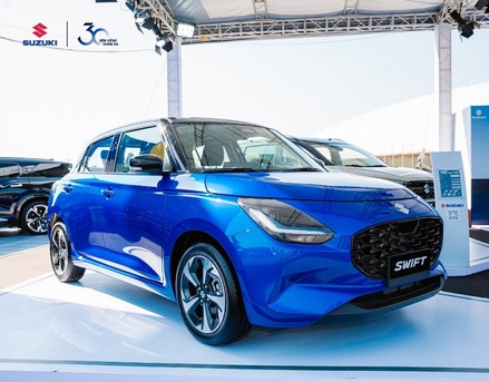 Ho Chi Minh City, Automotive, Xe Suzuki Swift &ndash; Hatchback Hiện Đại, Tiết Kiệm & Đ?ng Tin Cậy