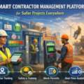 Smart Contractor Management Platform For Safer Projects Everywhere