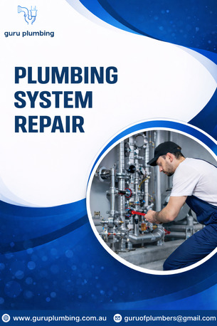 Sydney, Construction, 24/7 Plumbing Repair Service In Port Hedland - Guru Plumbing