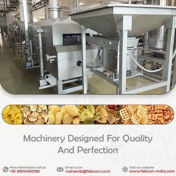 Noida, Electronics, Efficient Fryums Pellets Fryer For Uniform Expansion & Consistent Crunch