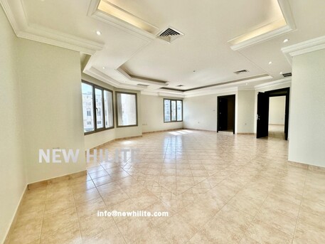 Kuwait City, Apartments/Houses, KWD 1000/month, Studio, Four Bedroom Floor For Rent In Hateen
