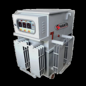 Mumbai, Electronics, Linear Servo Voltage Stabilizer &ndash; Precise Power Control By Shakti Servo