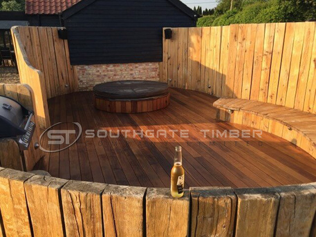 Toronto, Furniture, Enhance Your Garden Area With Quality Wooden Decking &ndash; View Range