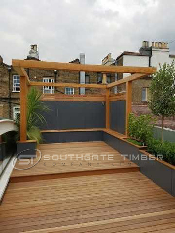Toronto, Furniture, Enhance Your Garden Area With Quality Wooden Decking &ndash; View Range
