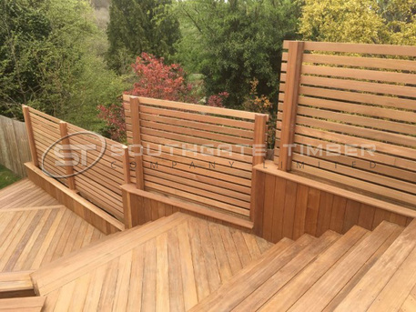 Toronto, Furniture, Enhance Your Garden Area With Quality Wooden Decking &ndash; View Range