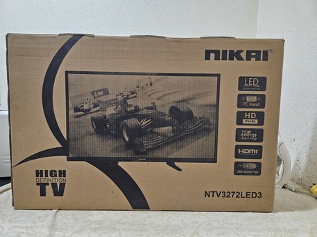 Jubail, Appliances, SAR 10000,  Nikai LED 32 Inch 100SR, Impex MIcrowave 100SR