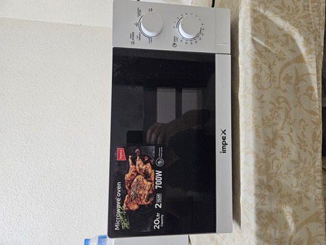 Jubail, Appliances, SAR 10000,  Nikai LED 32 Inch 100SR, Impex MIcrowave 100SR