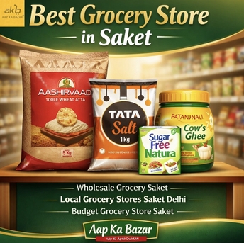 Mumbai, Household, Best Grocery Store In Saket Delhi | Wholesale & Budget Branded Groceries At Aap Ka Bazar