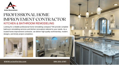 New York, Construction, Professional Home Improvement Contractor For Quality Remodeling
