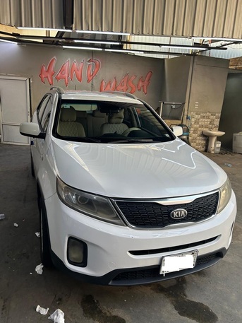 Jeddah, Vehicles, Cars & Trucks , SAR 31000,  Kia Sorento,  2015,  Automatic,  266 KM,