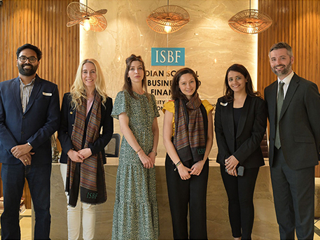 Mumbai, General, BBA Colleges In Delhi NCR | ISBF