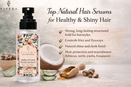 Mumbai, Writing, Revitalize Your Hair With Viveda Essentials