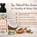 Revitalize Your Hair With Viveda Essentials' Natural Hair Serums
